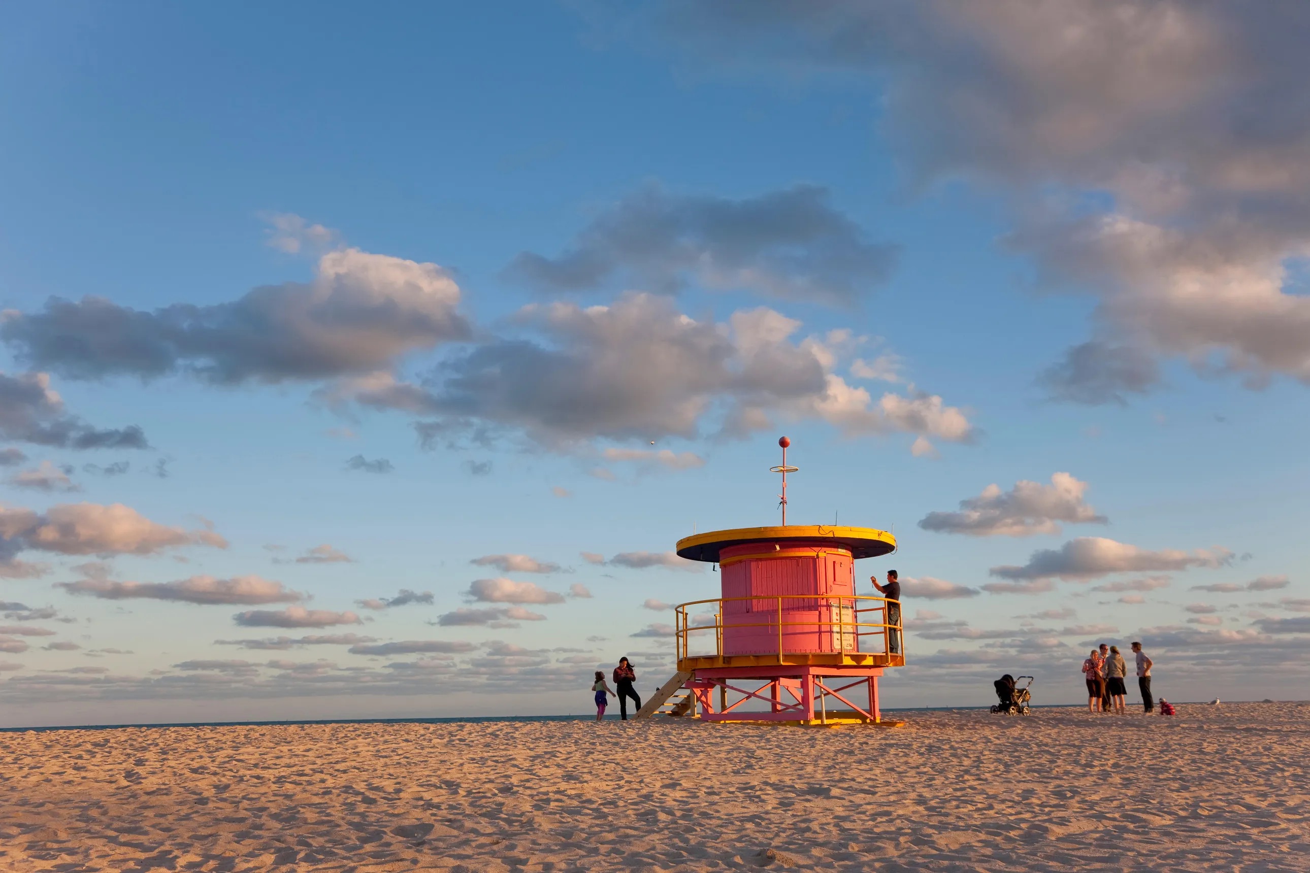 Best Beaches in South Florida