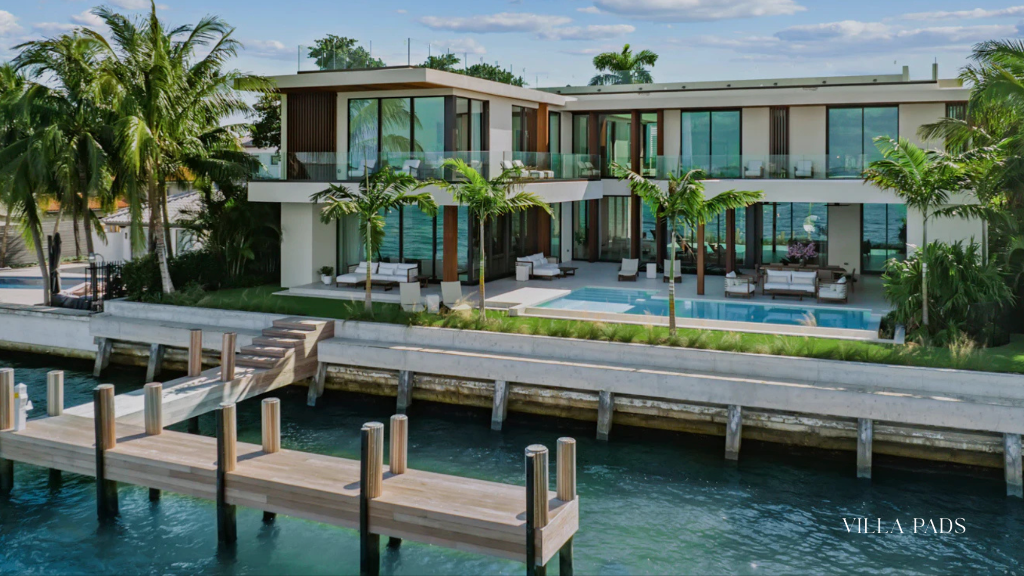 Villa Imad Waterfront Grand Family