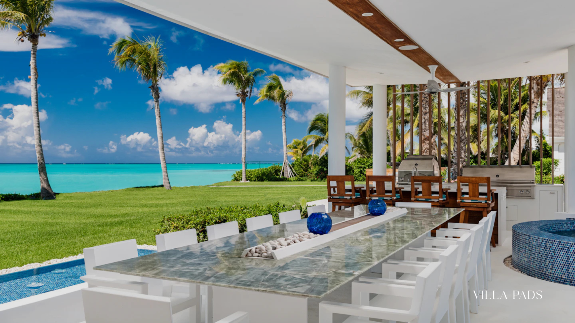 Villa Cilia Grace Bay