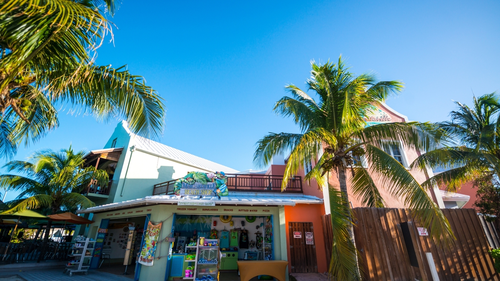 Cockburn Town Colonial Charm