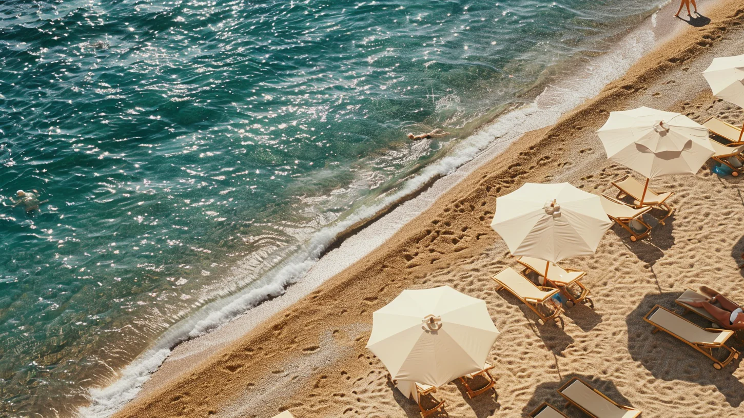 Inside St  Tropezs Most Exclusive Beach Clubs