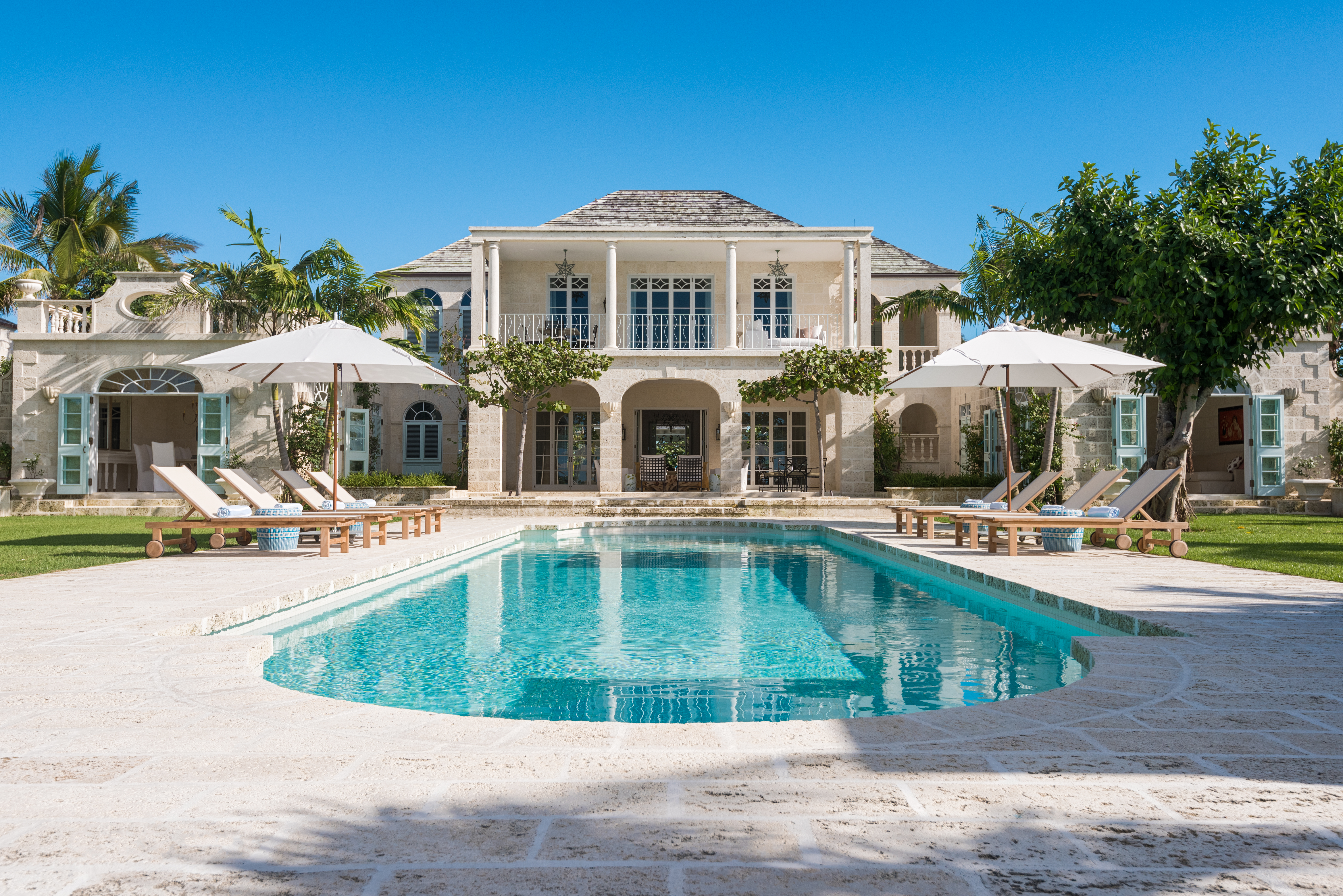 Cover in Turks and Caicos