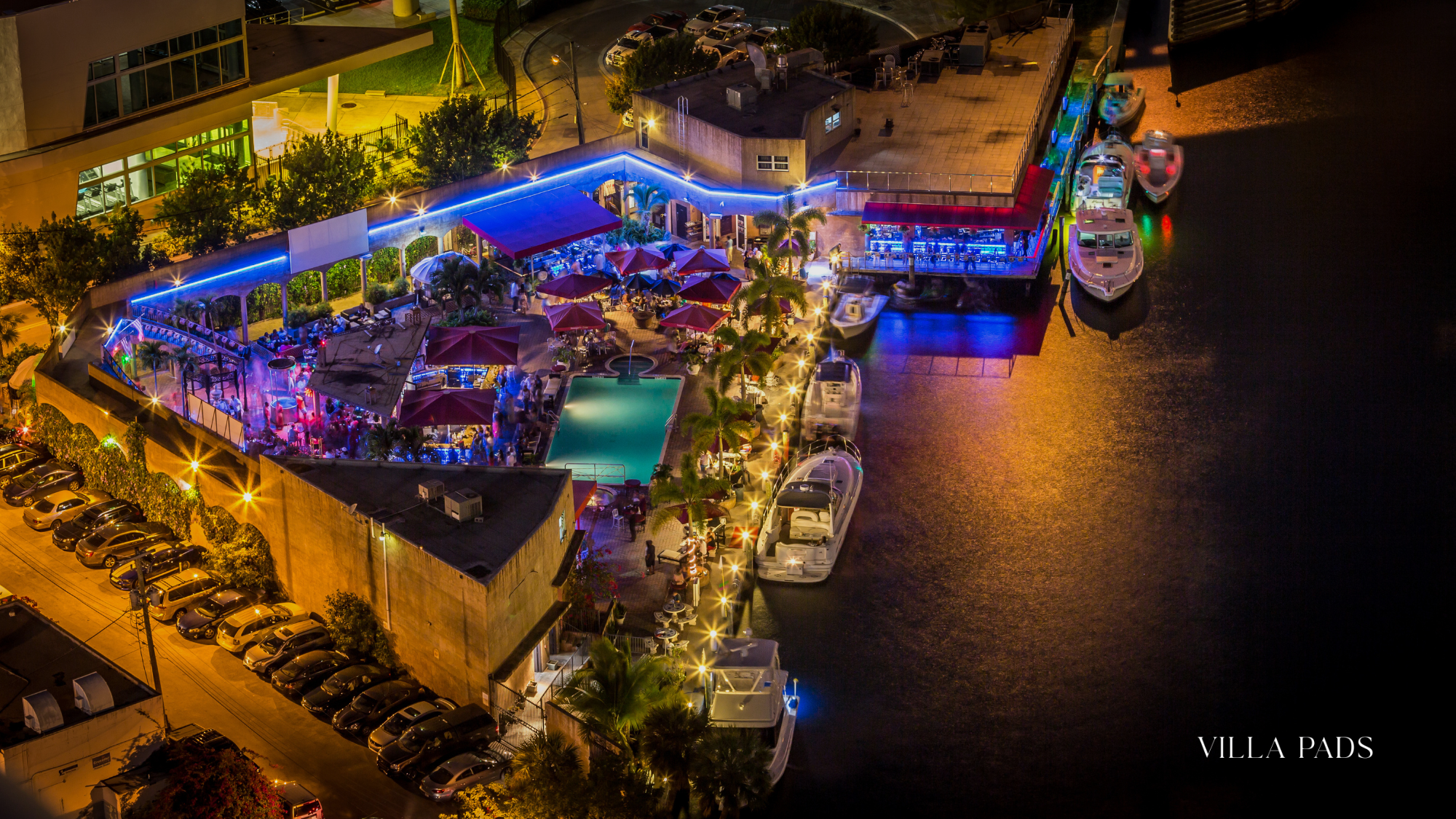 Baoli Miami Outdoor Dining