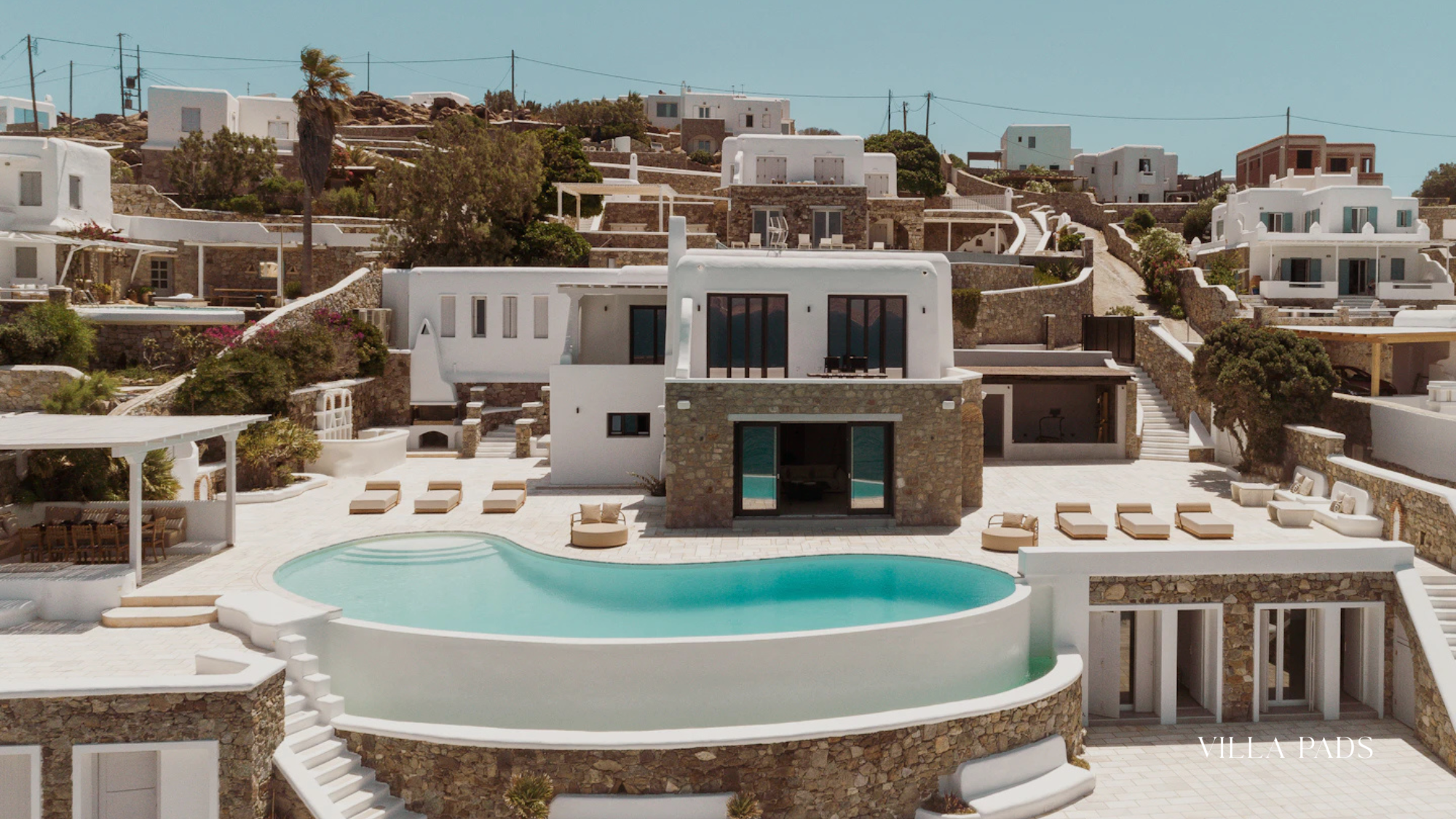 The Mykonos Villa Handover The First Hour Of A Great Stay