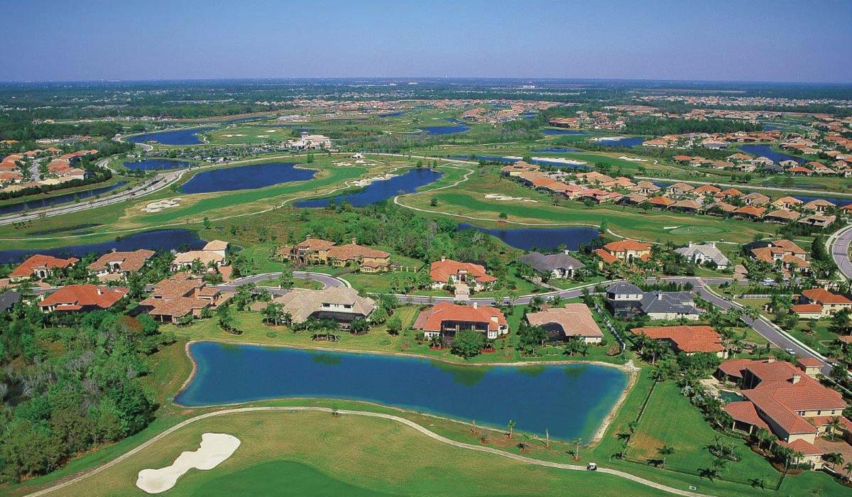 Concession Golf Club Sarasota