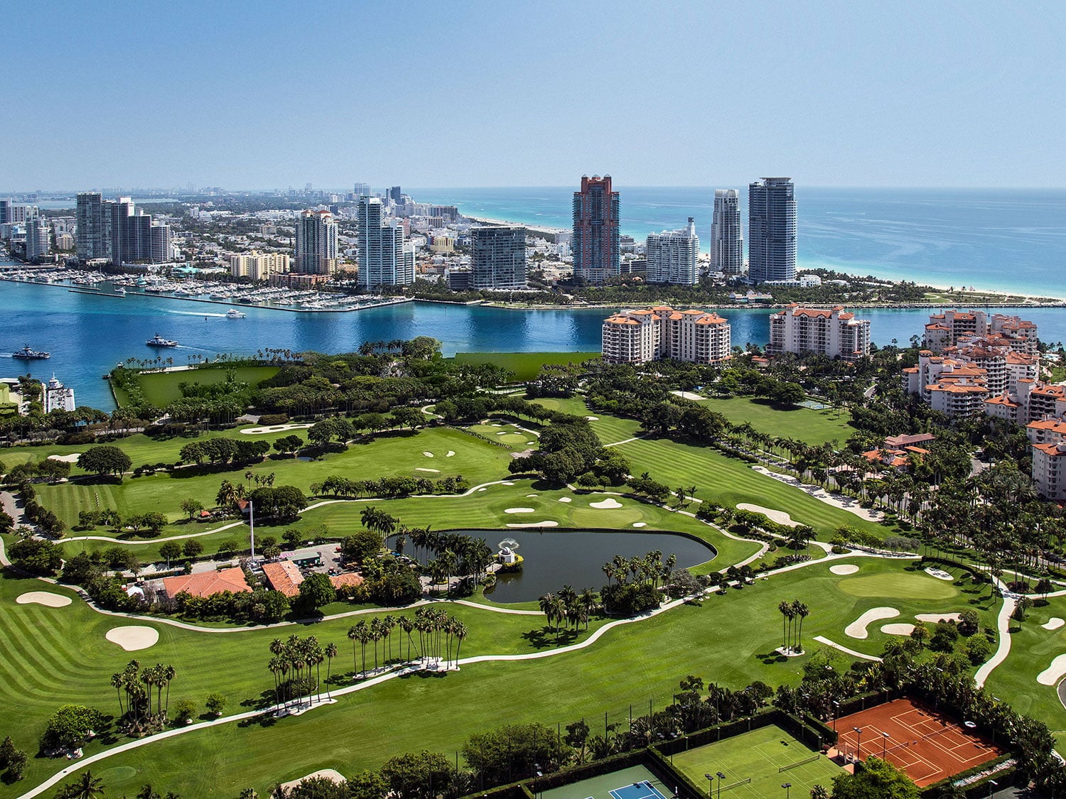 Fisher Island Private Club