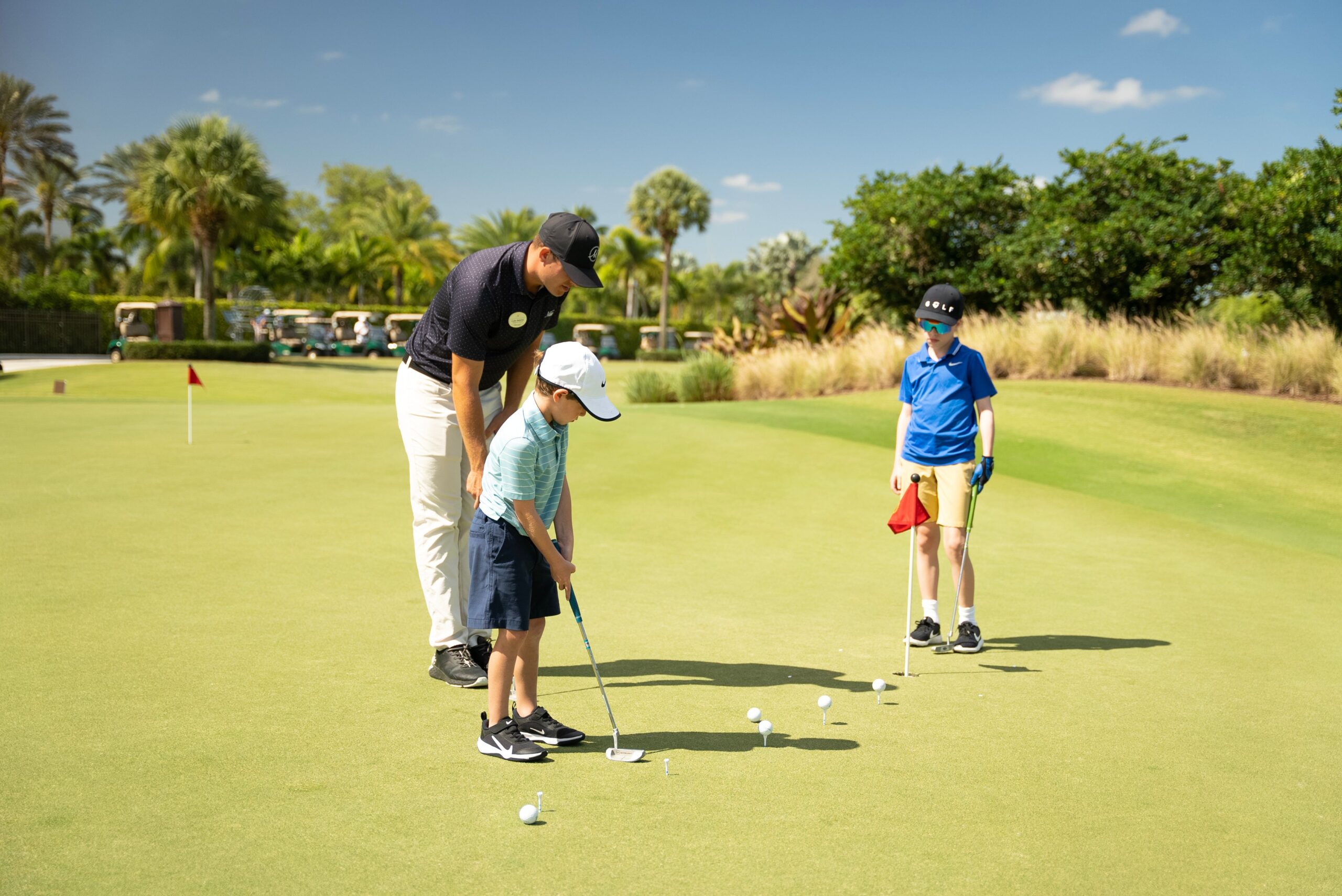 Mirasol Country Club Golf