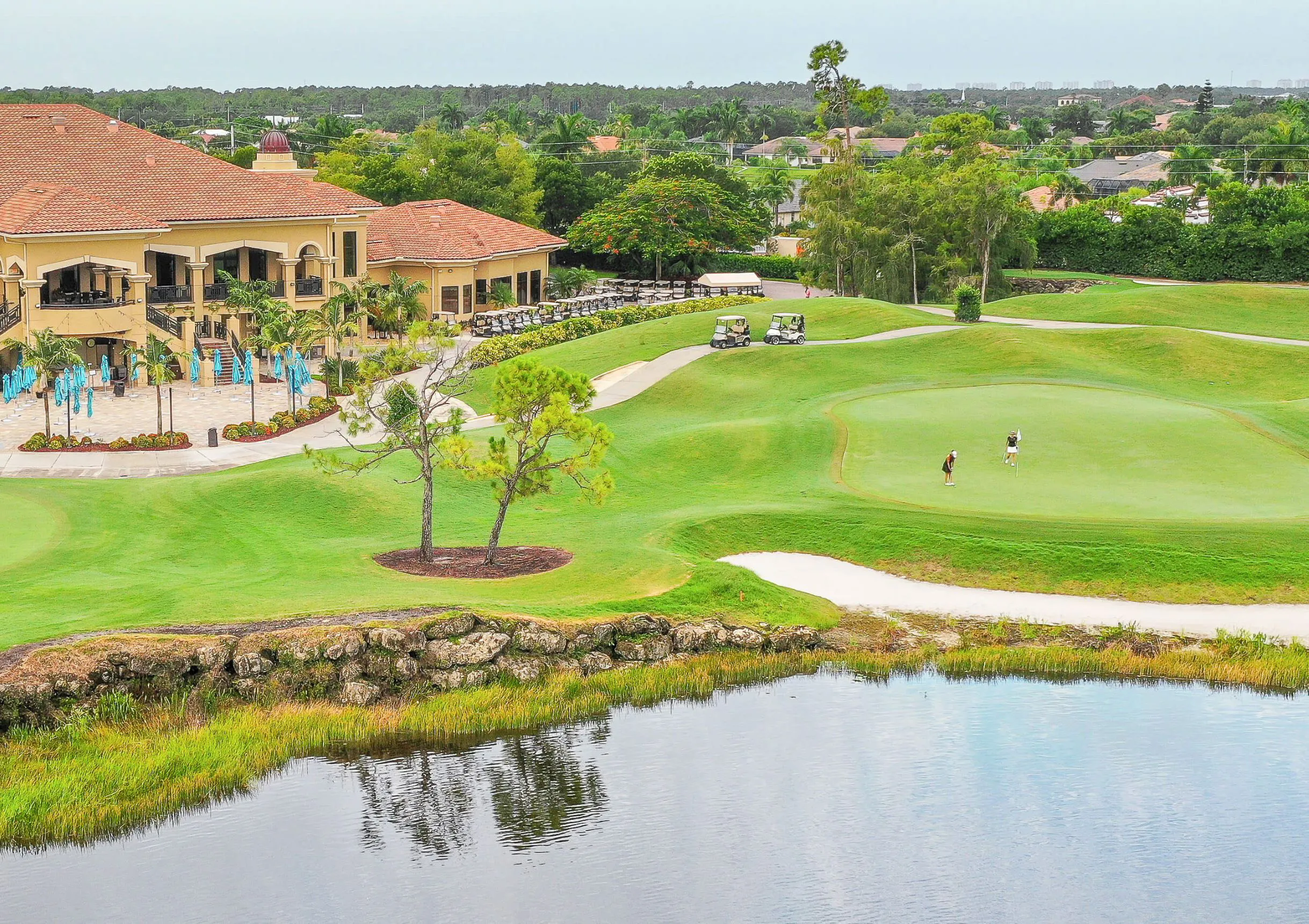 Naples National Golf Club