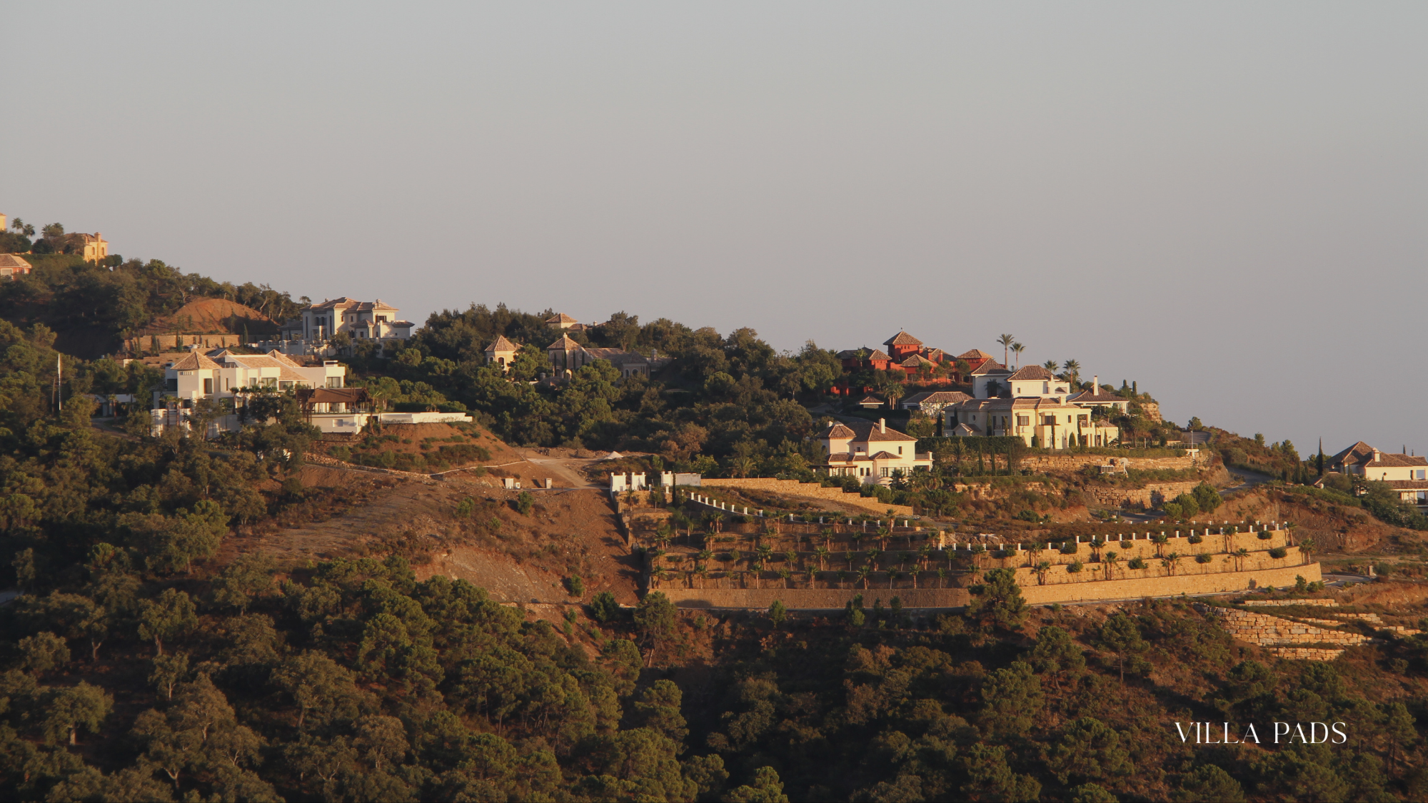 La Zagaleta Private Villa View