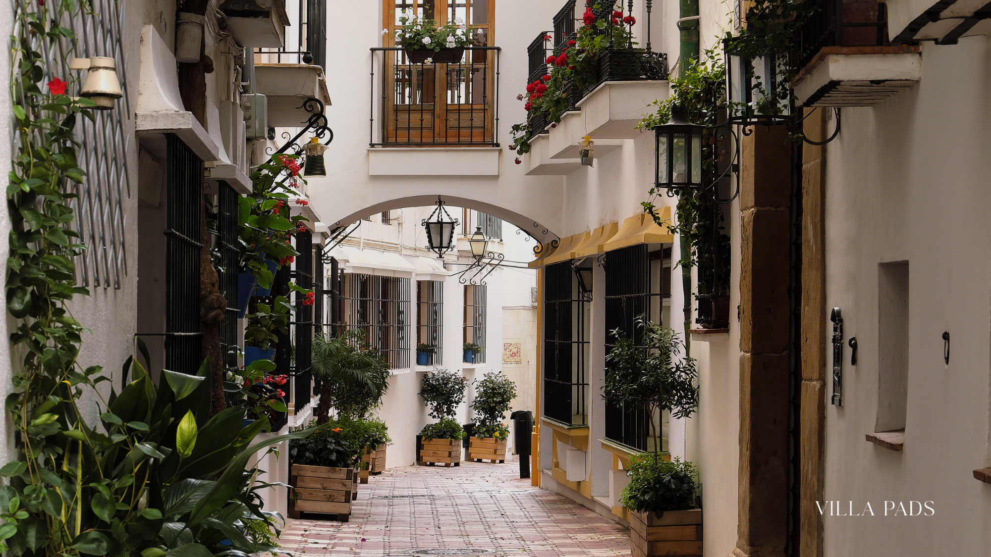 Marbella Old Town Nights