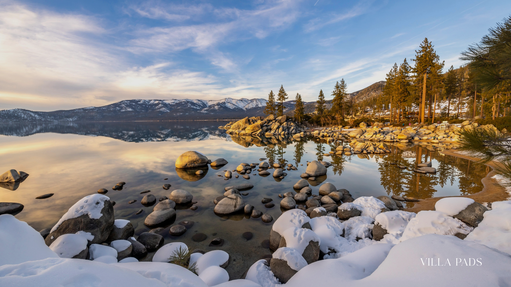 Lake Tahoe Client Overview