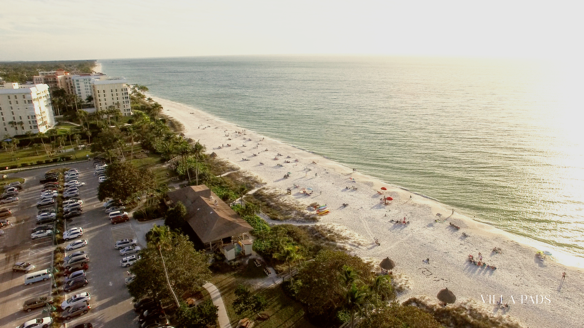 Naples Beach Dinner Romance