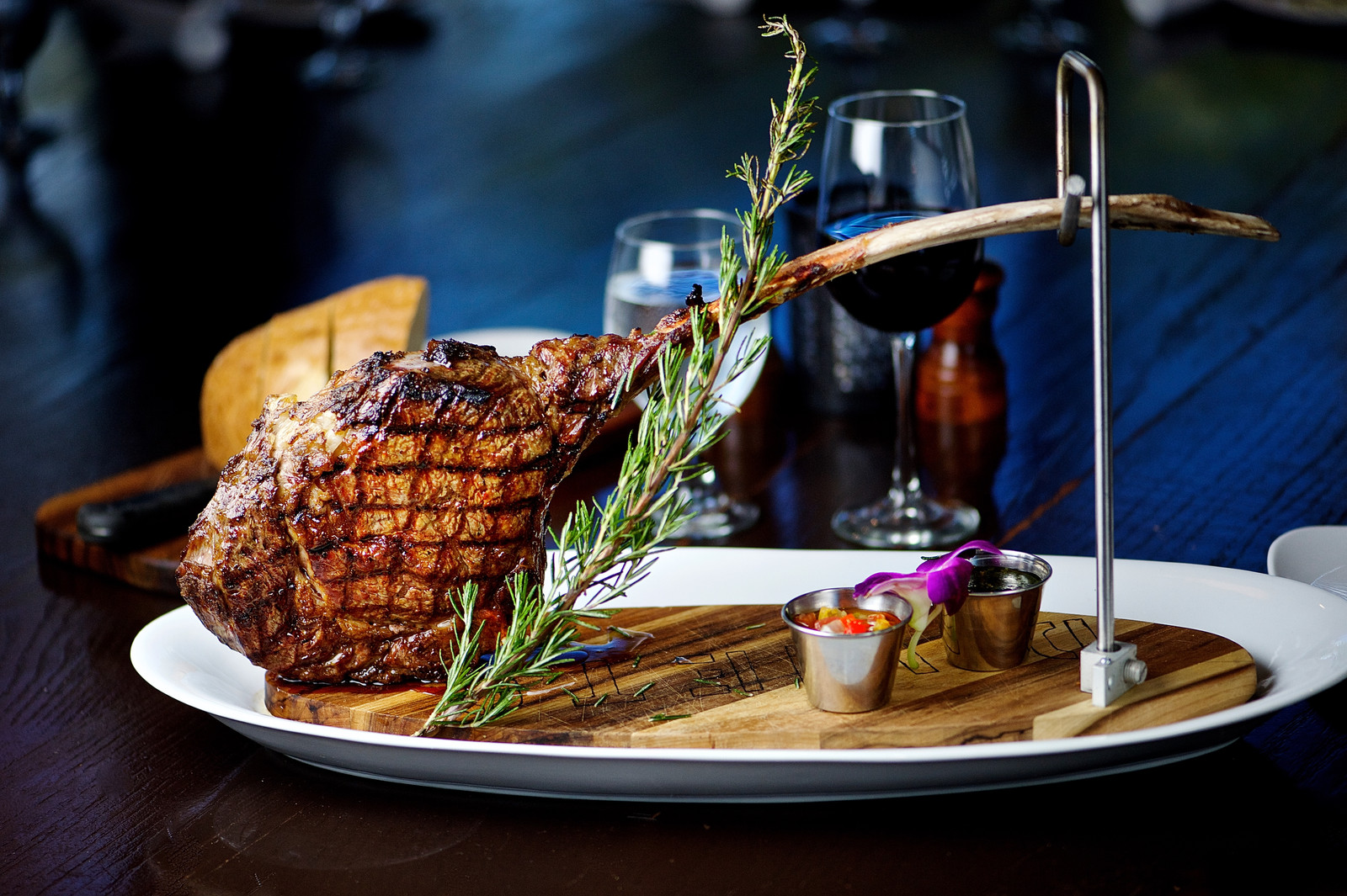 Flame Four Seasons Vail Steakhouse