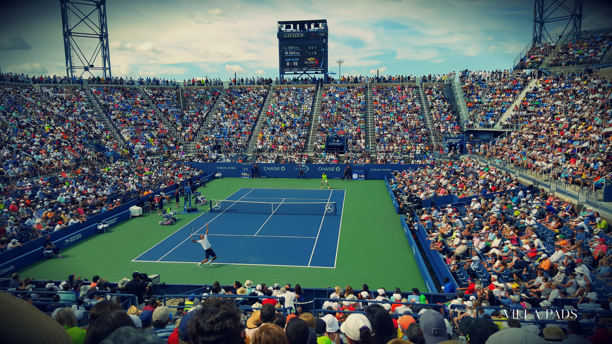 Navigating Venue Miami Open