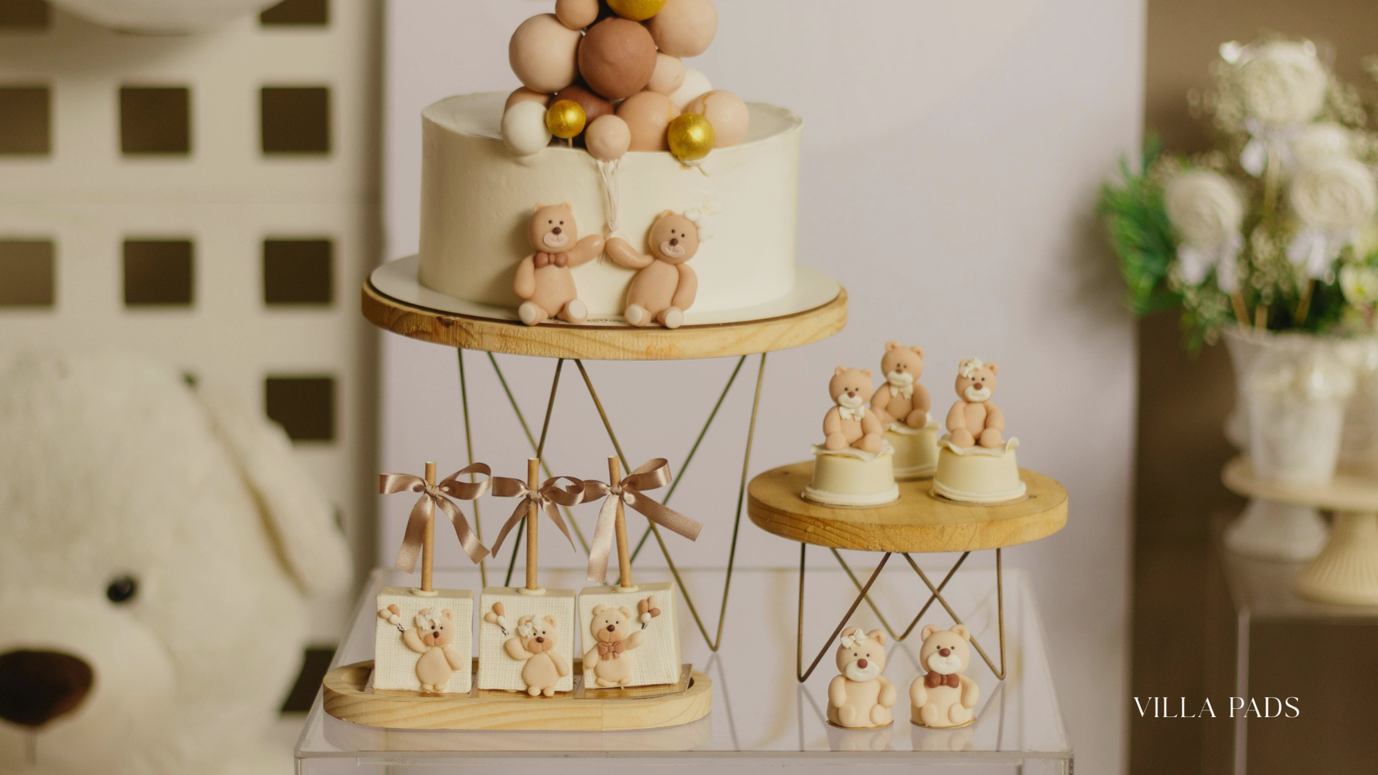 Tropical Baby Shower Decor Miami