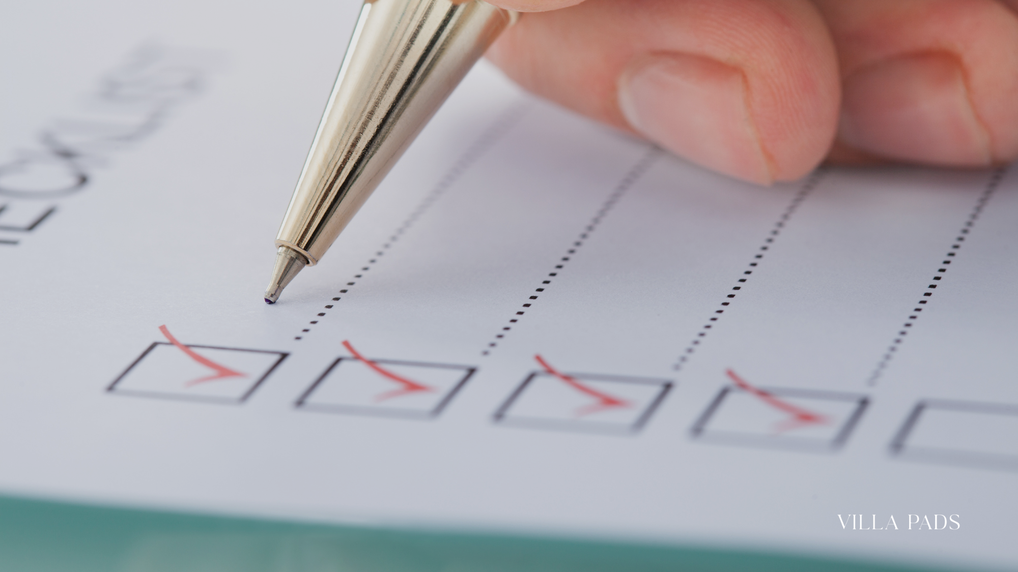 Pre Trip Checklist Group Travel