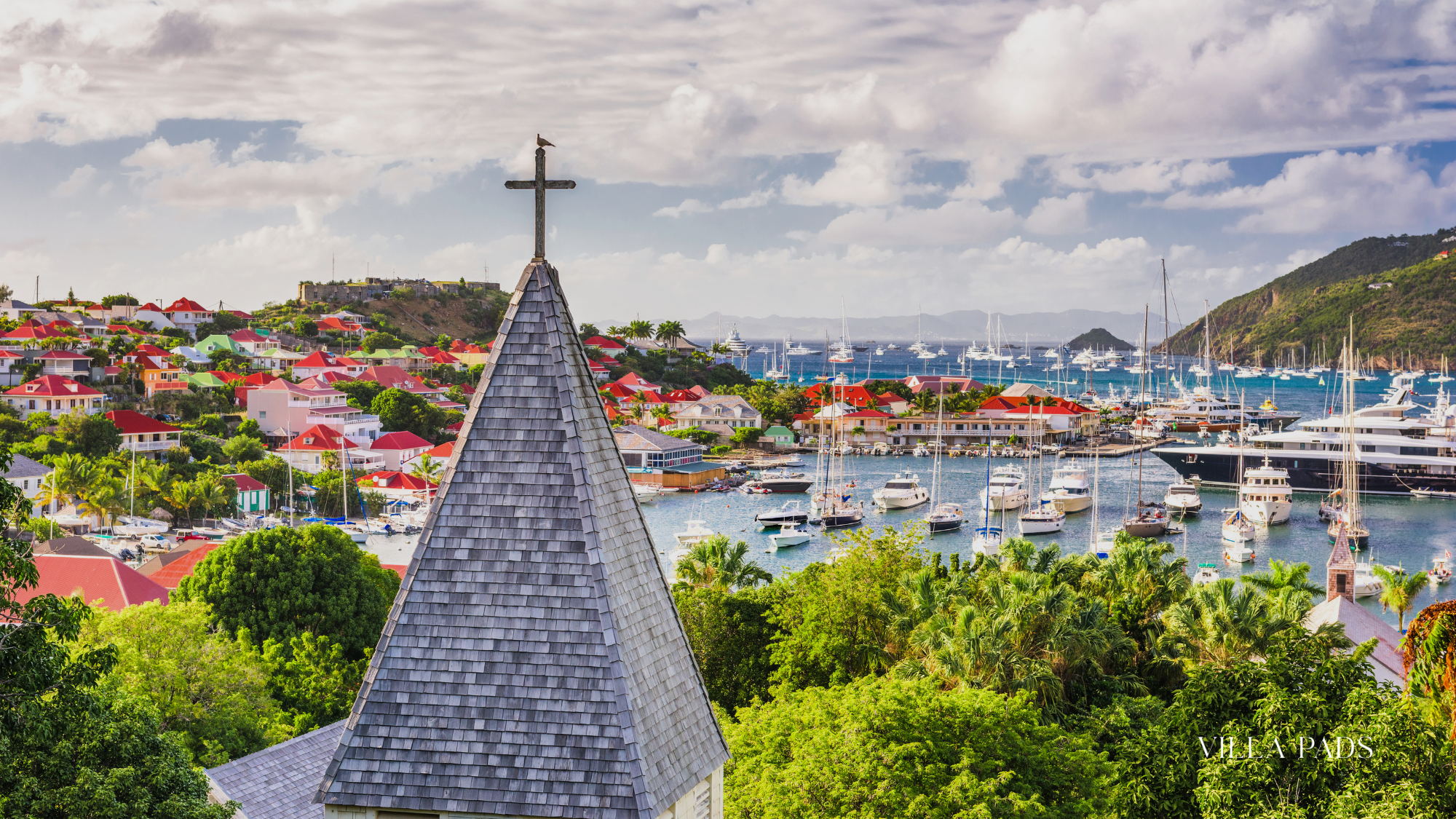 St Barts Villa Neighborhoods