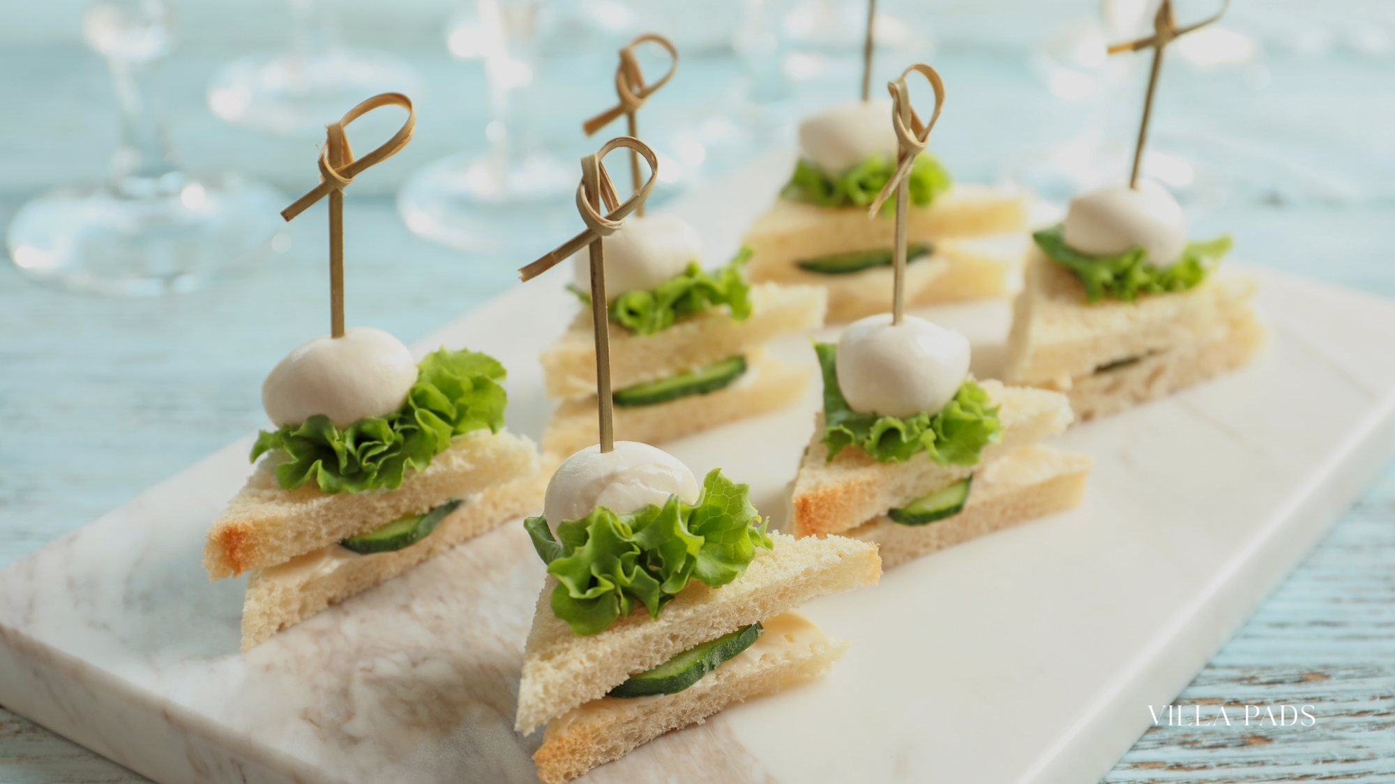 Luxury Baby Shower Catering Miami 