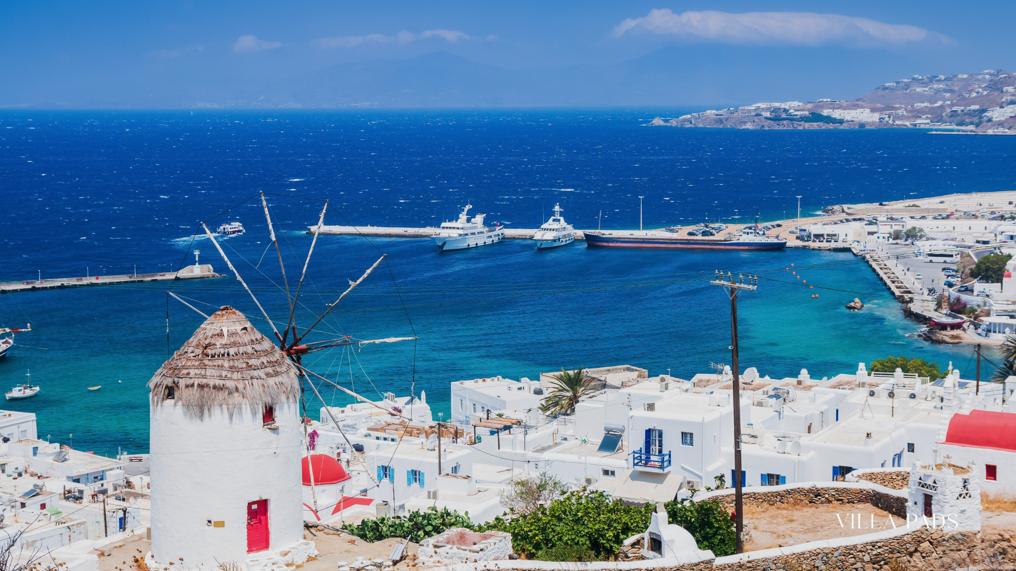 Who September Is Right For Mykonos