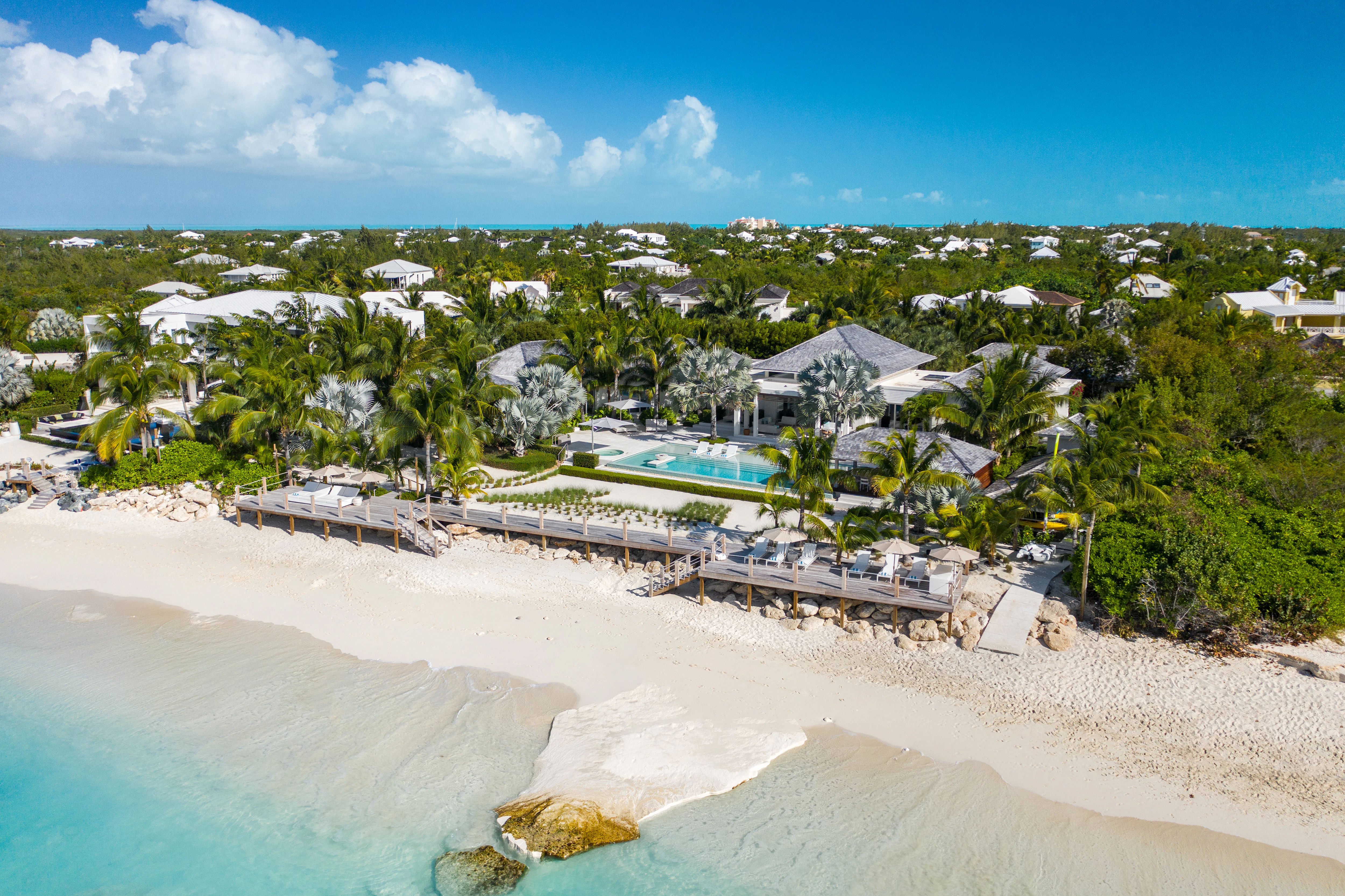 Villa Concierge Services Yacht