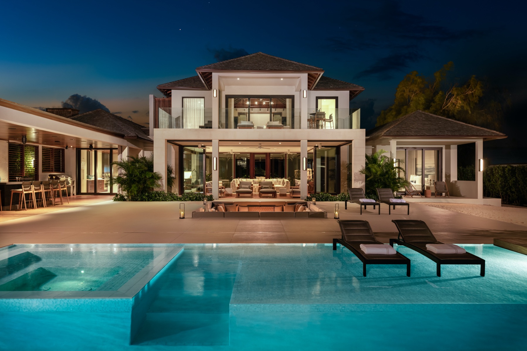 Villa Costal Main House