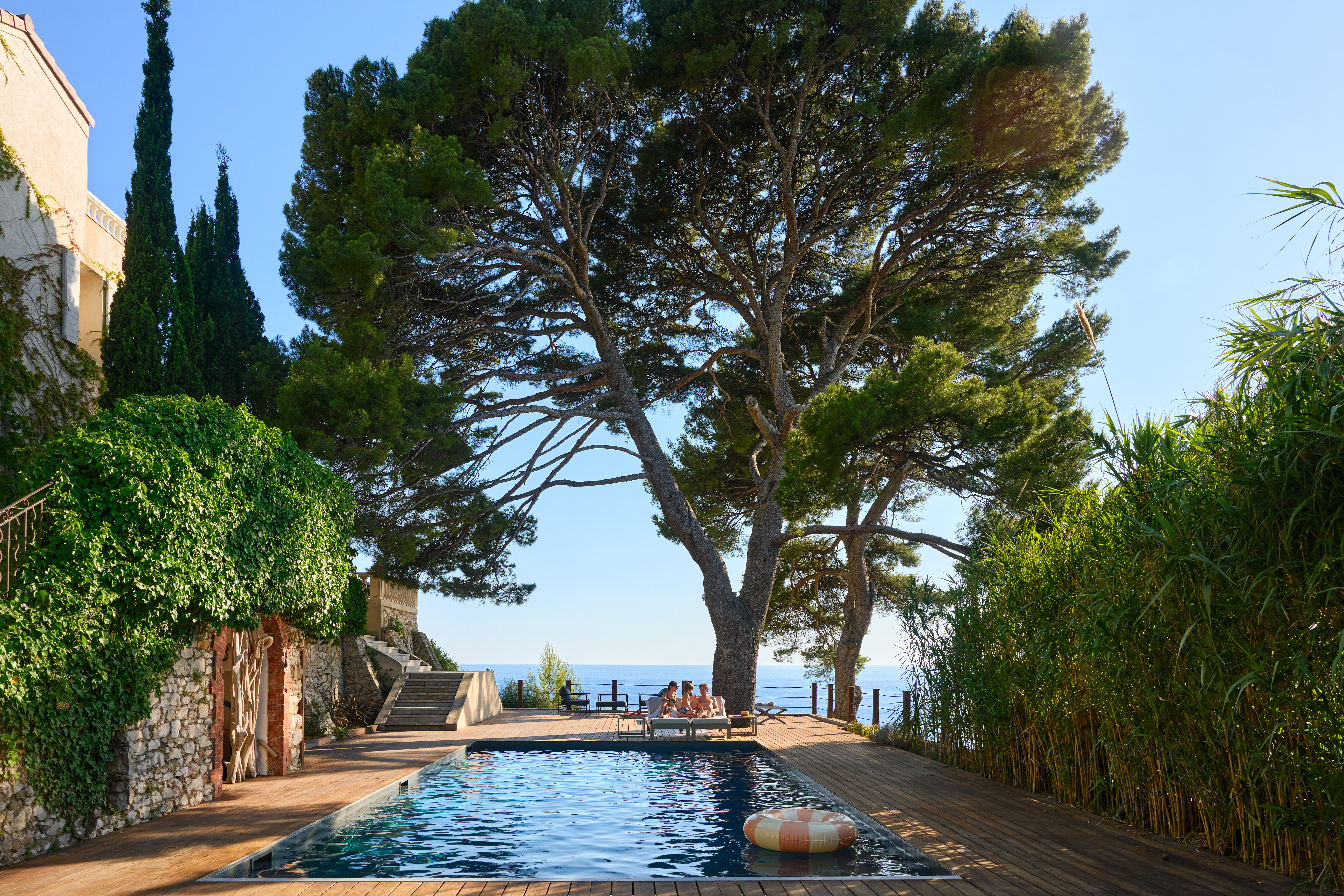 2 Villa Luxe Cassis Piscine in Côte d'Azur