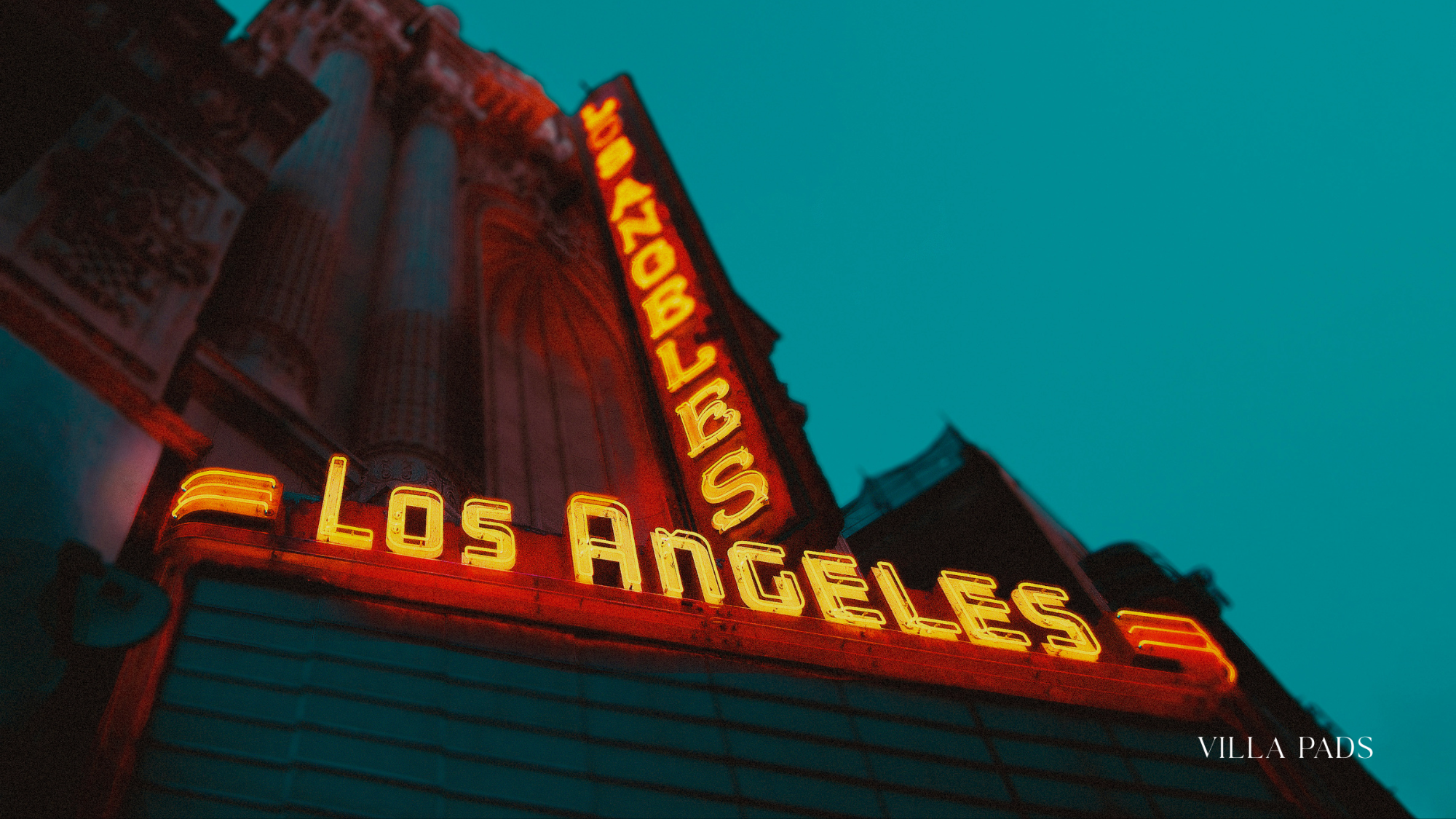 Rooftop Restaurant Bar Los Angeles
