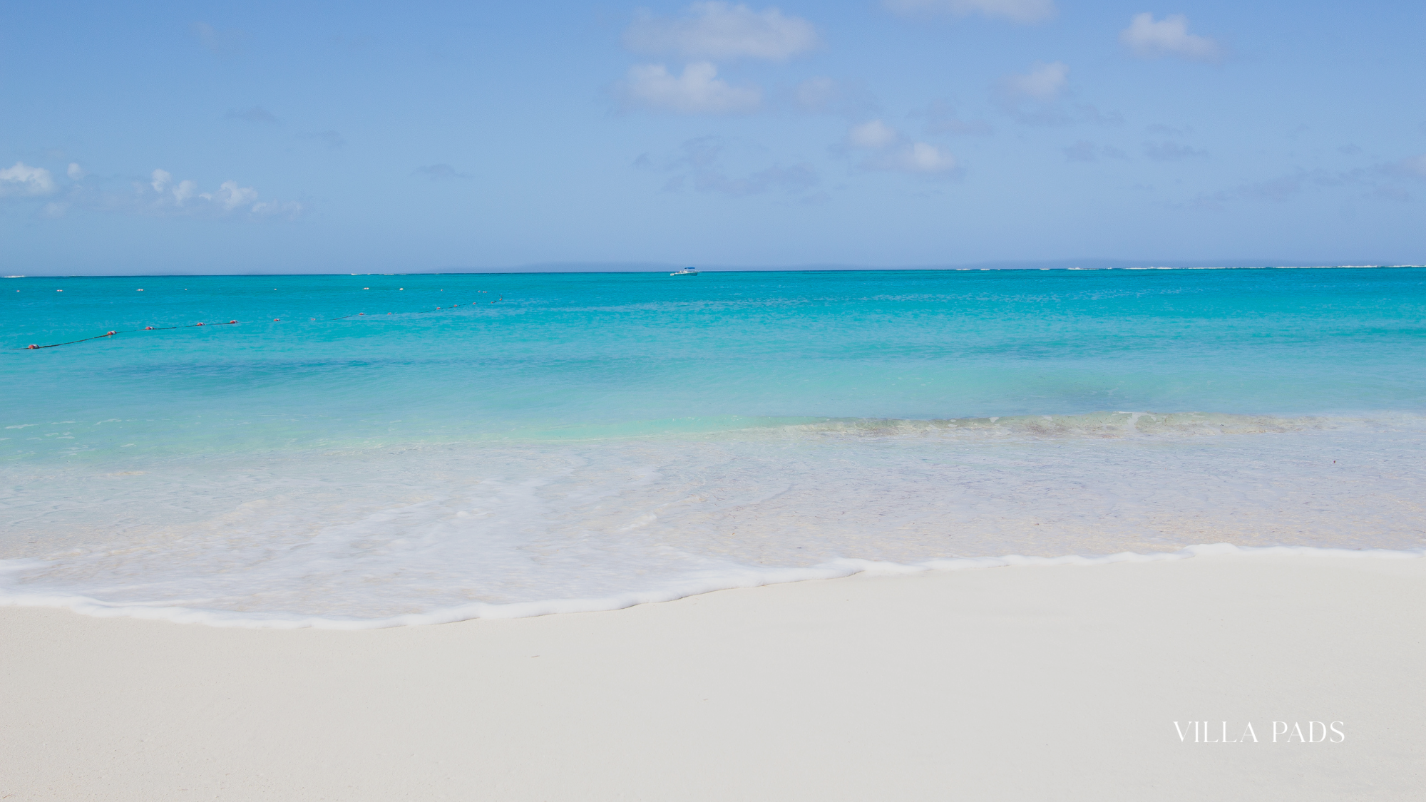Long Bay Beach Turks And Caicos