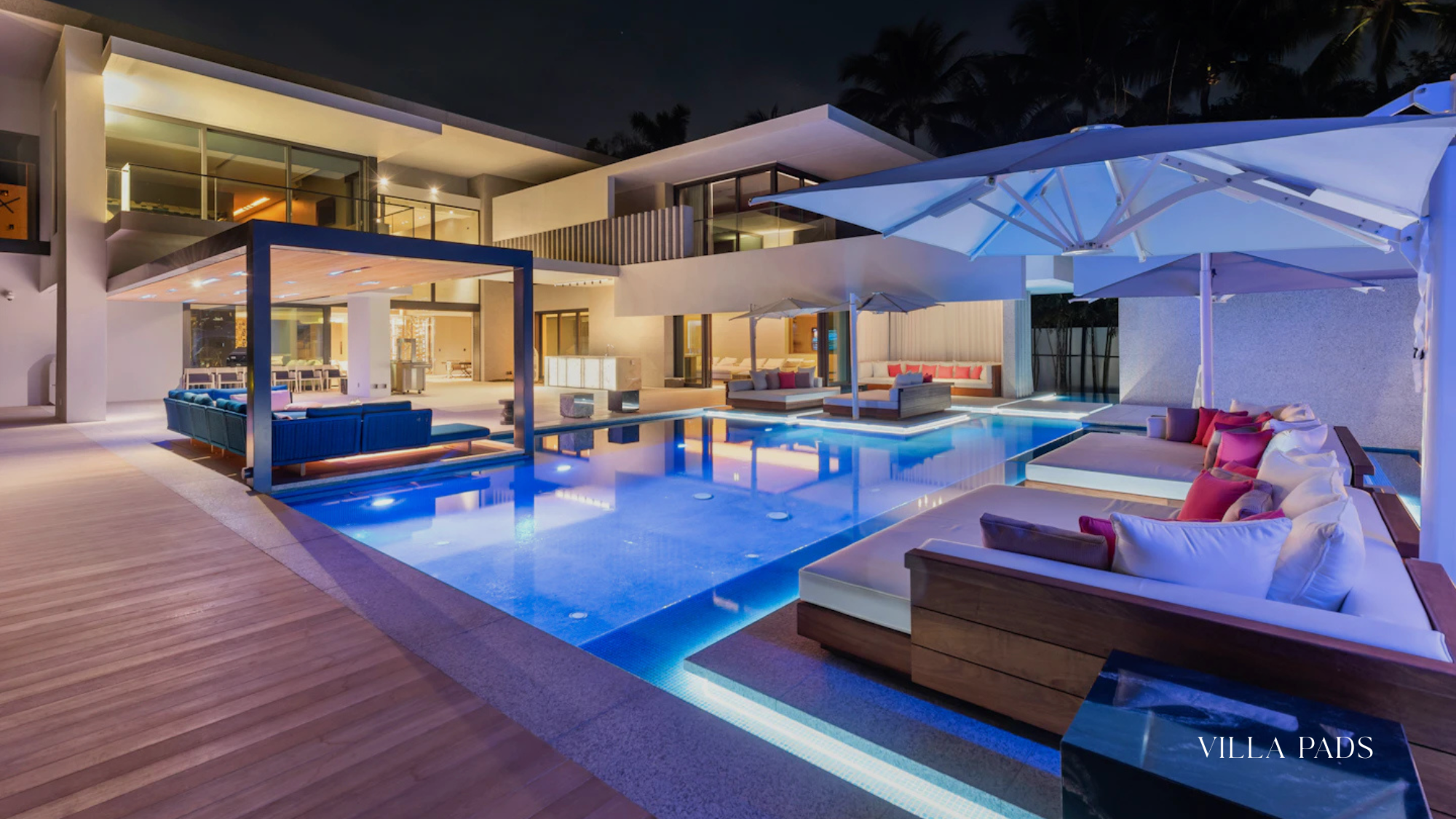 Villa Right Neighborhood Miami