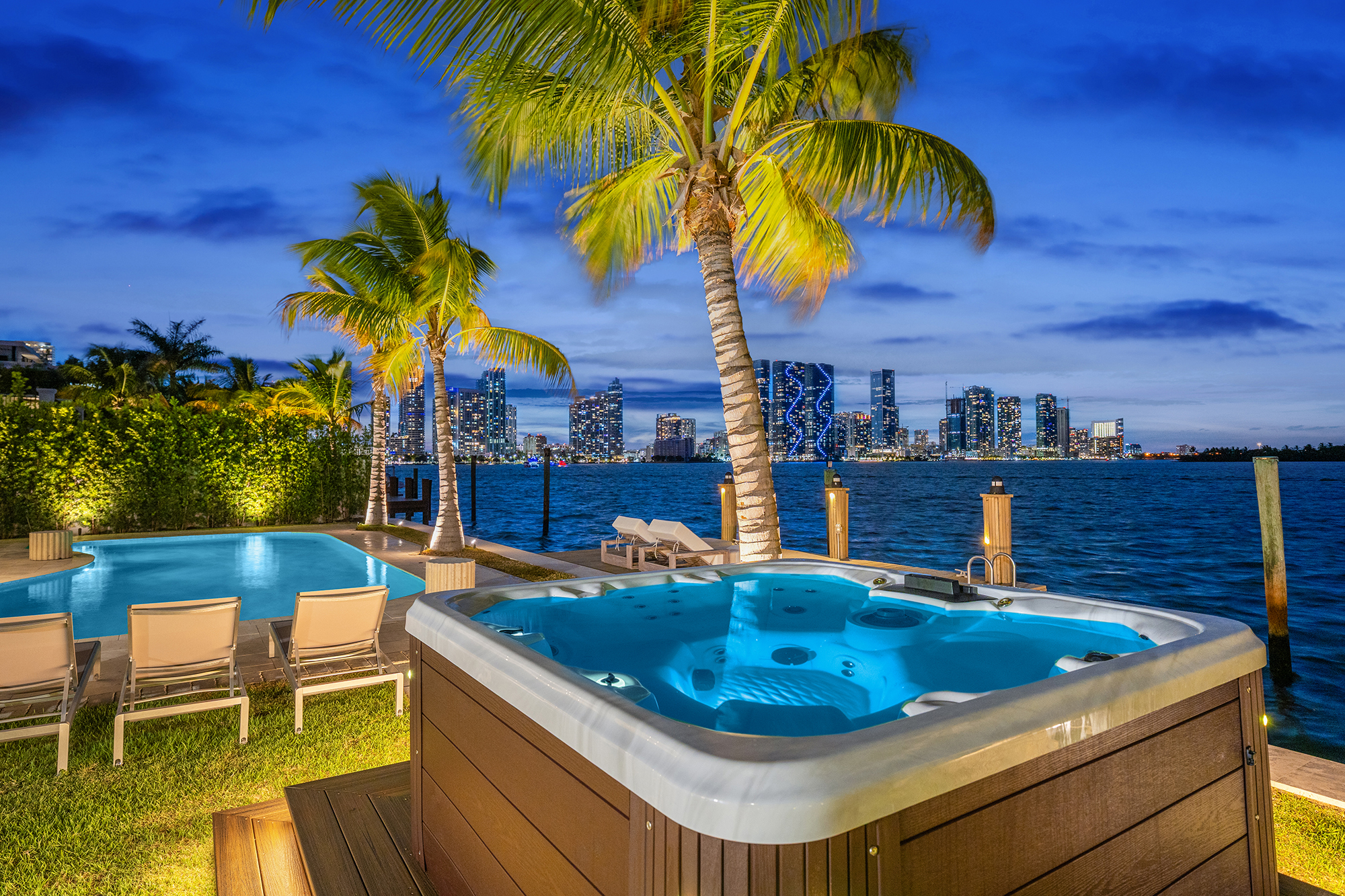 4 in Miami