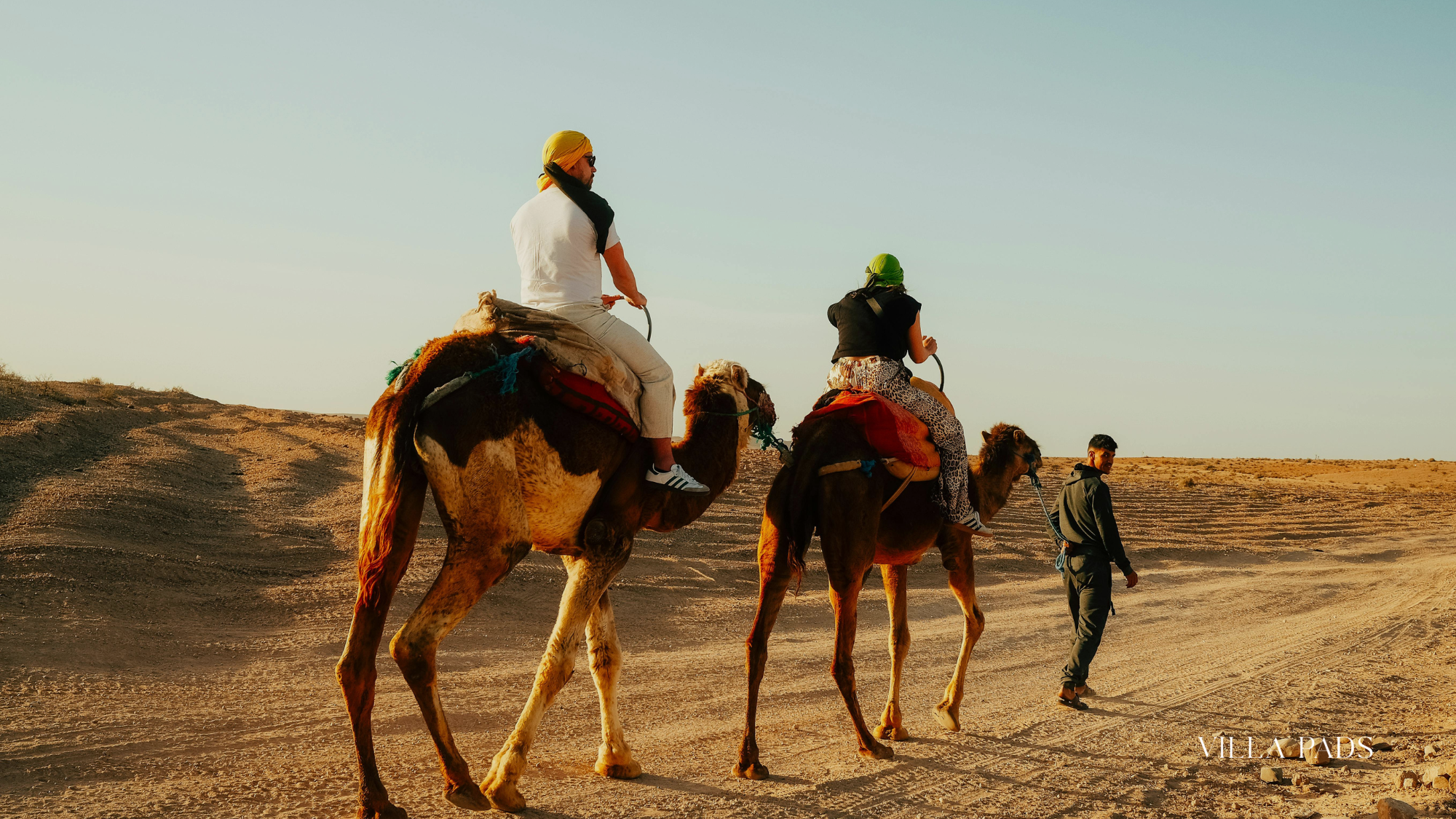 Marrakech Desert Escape