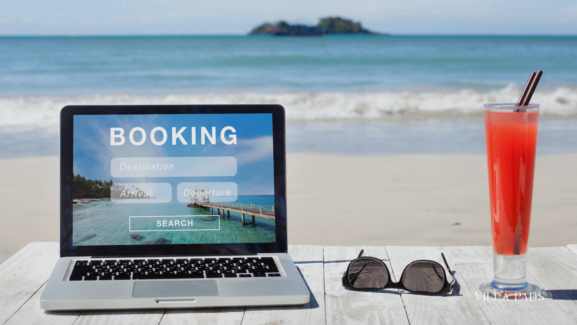 Booking Florida Snowbird Rental