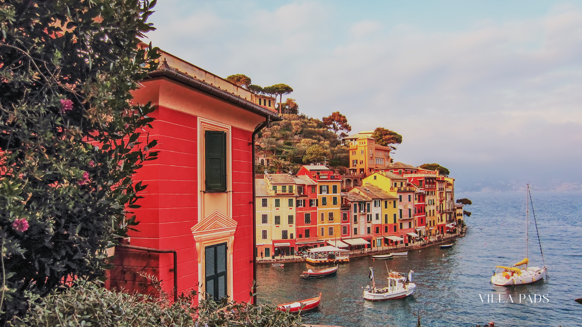 Portofino Autumn Charm