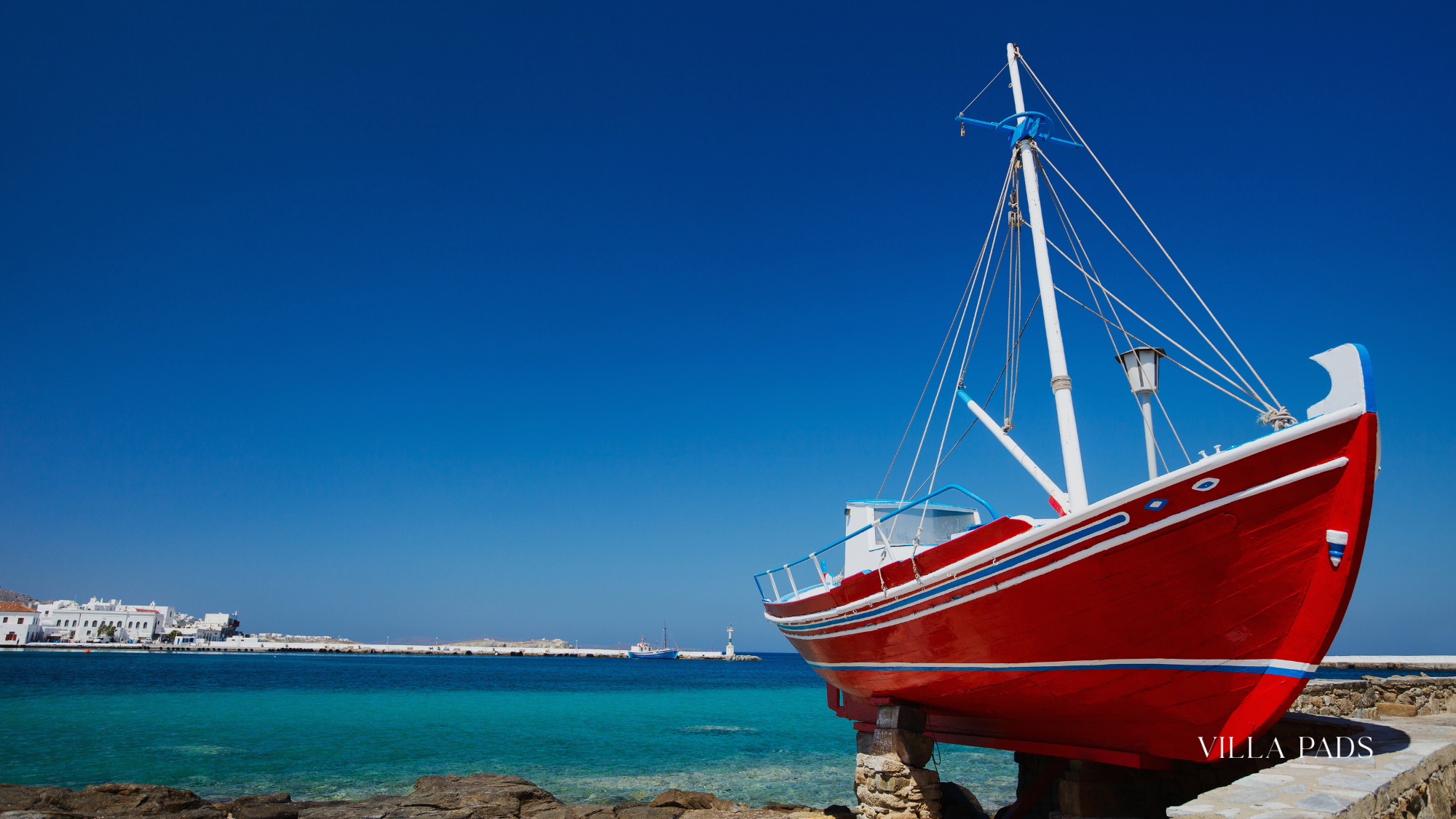 Mykonos South Coast Water Taxi Beach Hop