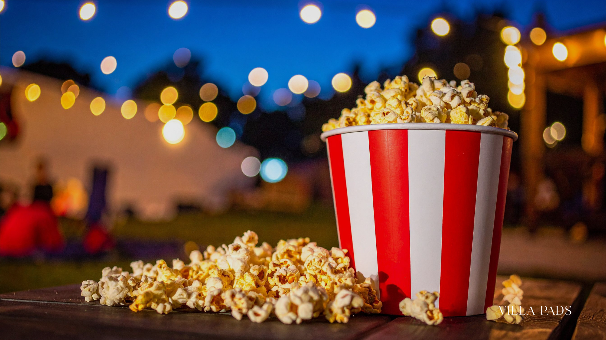 Miami Outdoor Movie Night