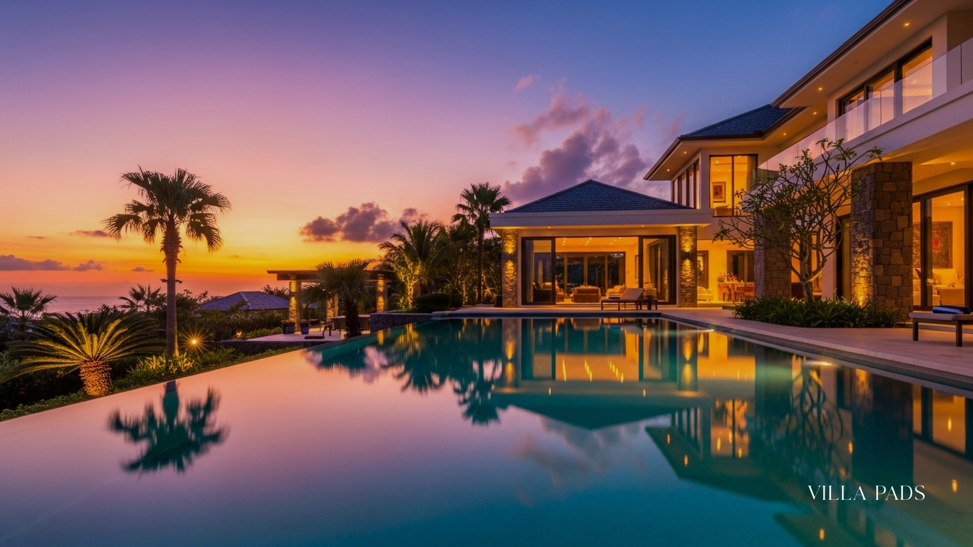 Anguilla Luxury Villa