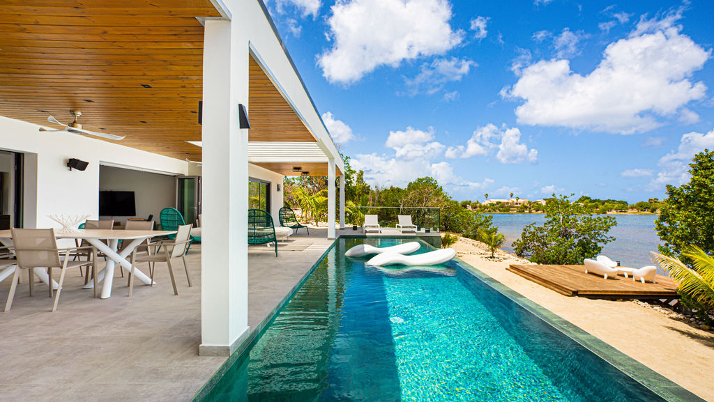 0 Villa Bliss Bay Exterior in St. Martin