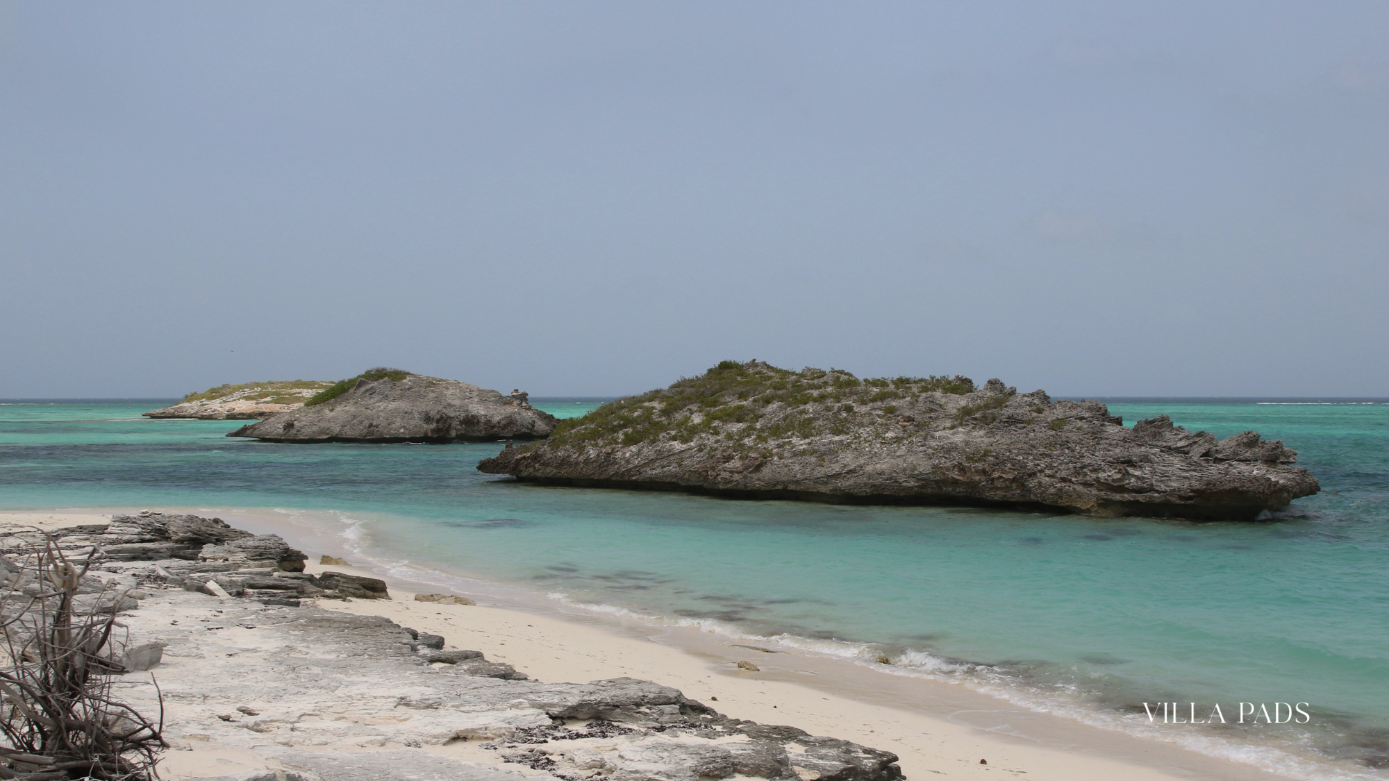 Caicos Cays Caribbean Getaway