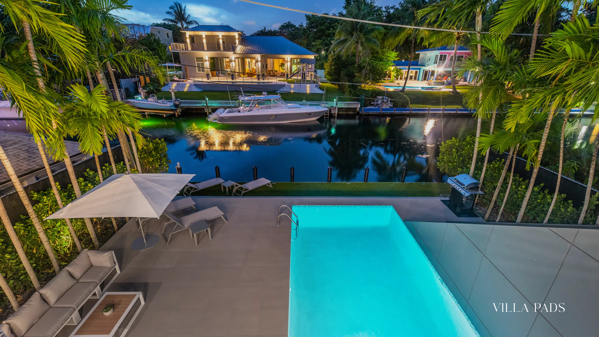 Villapads Villa Near Art Basel