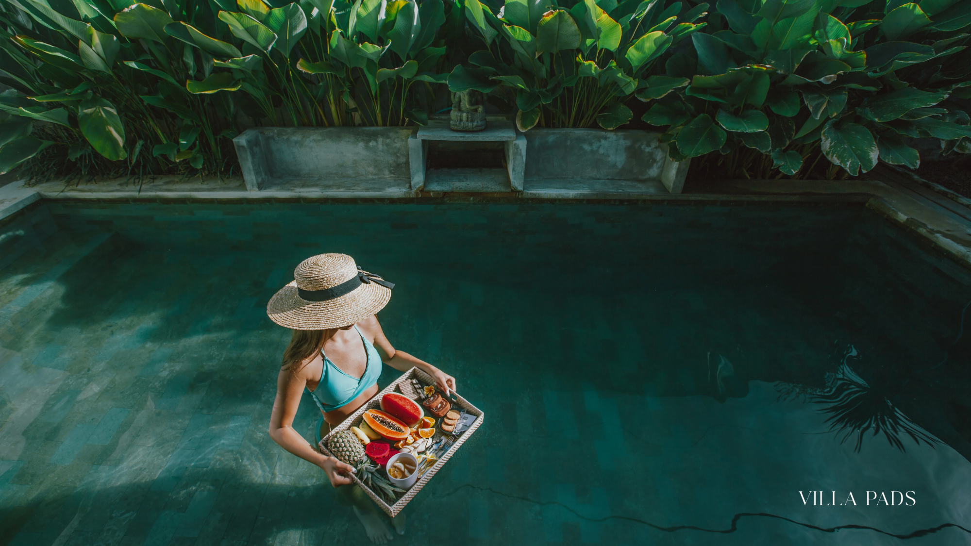 What A Great Pool Really Means In A Villa