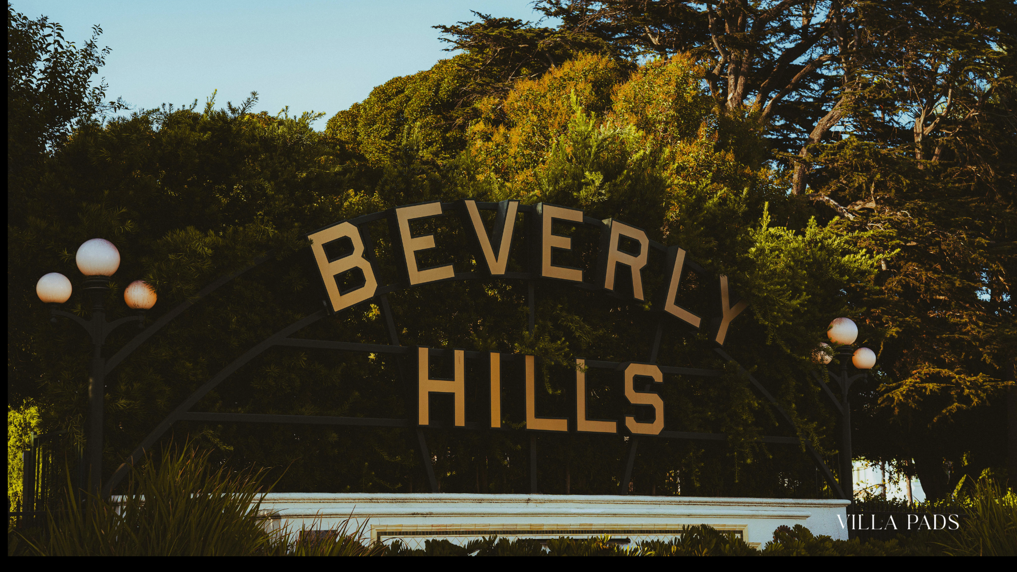 Los Angeles Rodeo Drive Shopping