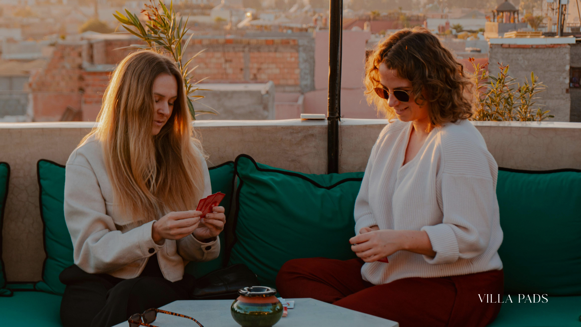 Marrakech Rooftop Lounge
