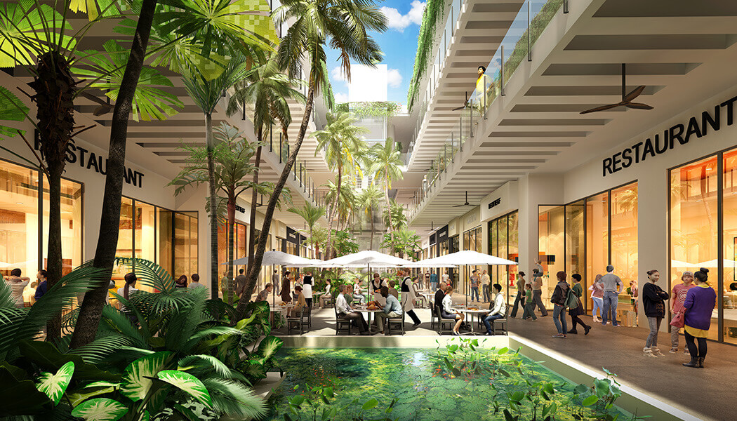 Bal Harbour Shops Luxury Shopping