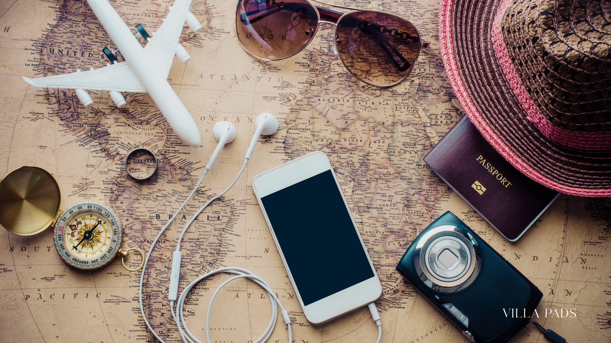 Tech Travel Essentials