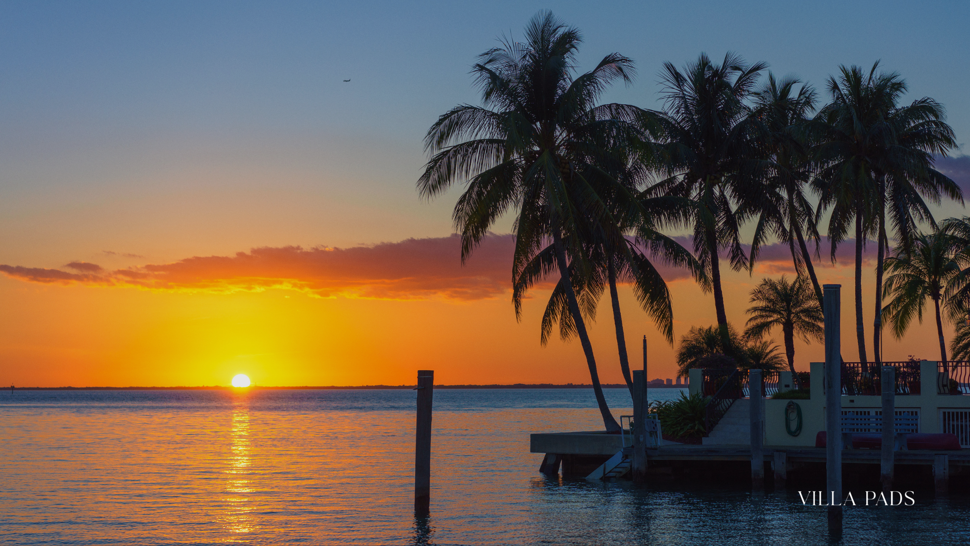 Biscayne Bay Sunset Sail Couple