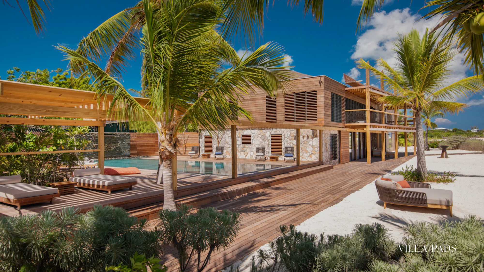 Christmas In A Caribbean Villa Tradition Without The Hotel