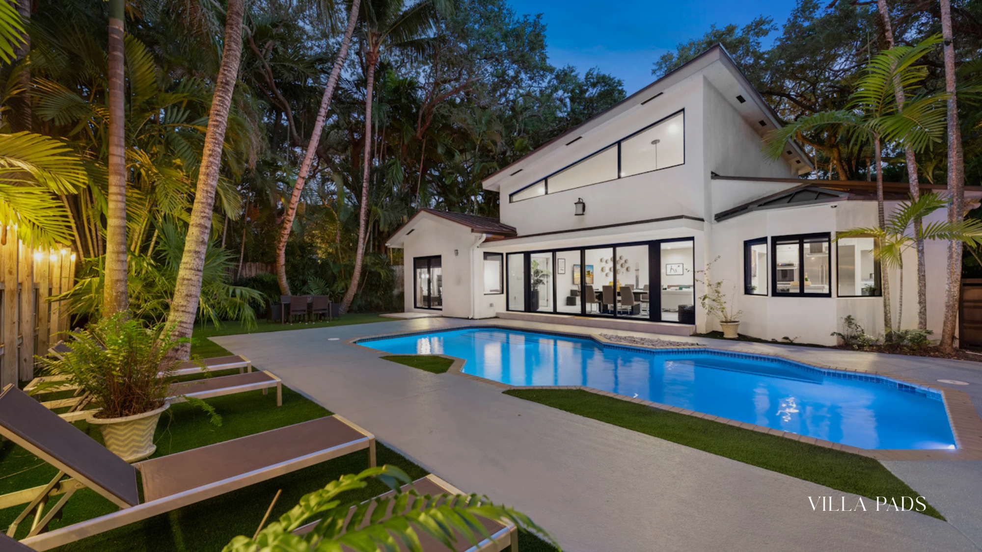Villa Zen Miami