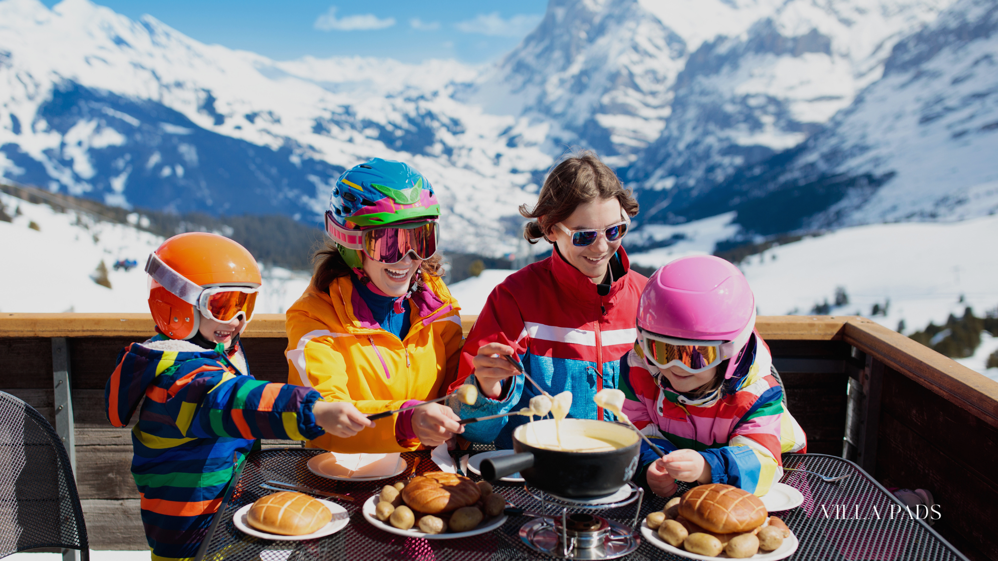 Apres Ski Dining Vail Mountain Restaurant