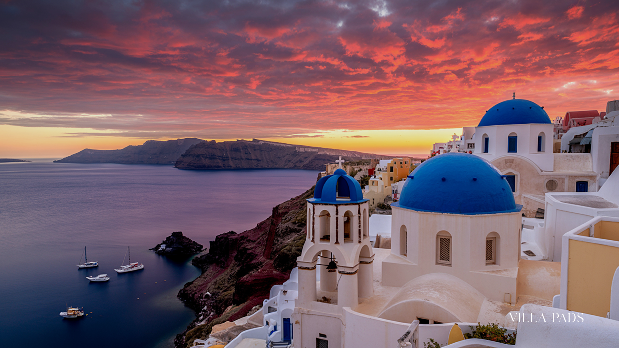 Distinction Evenryone Starts With Santorini