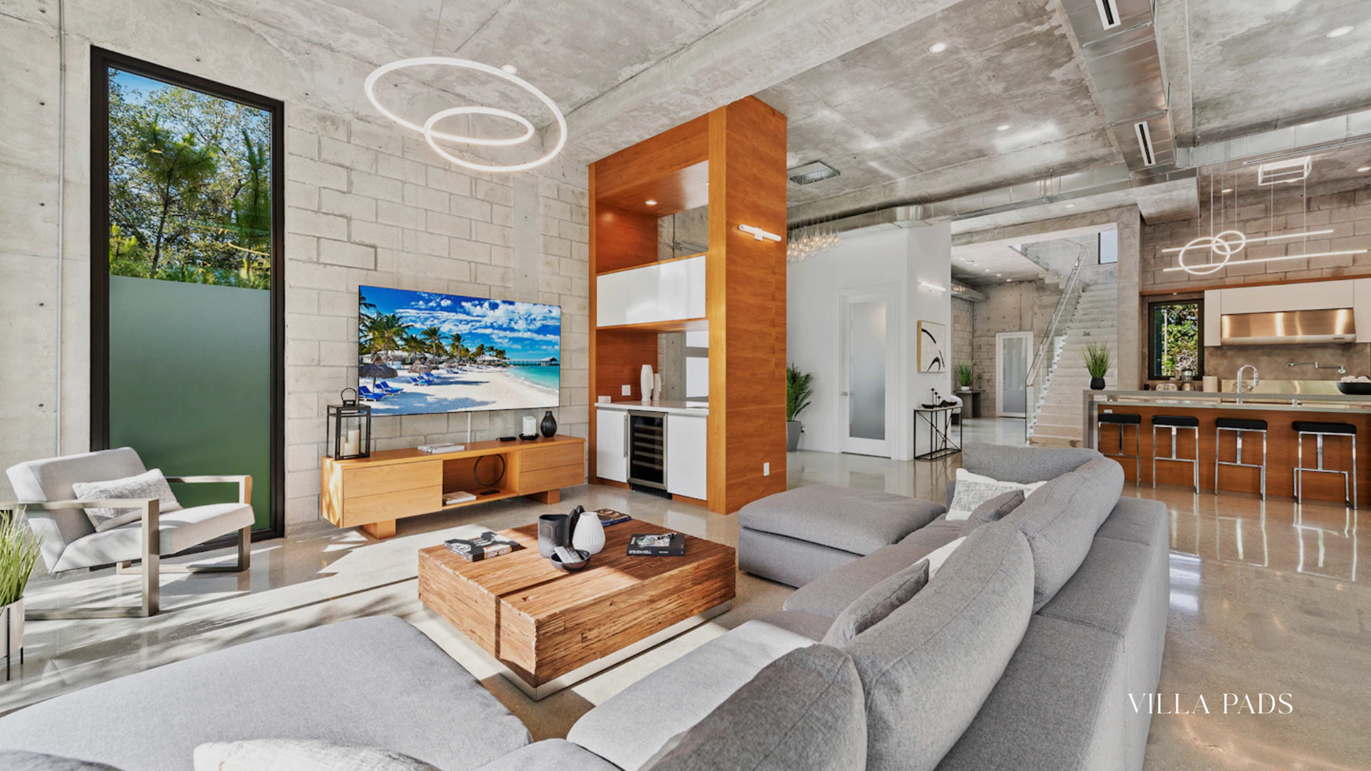 Villa Infinity Smart Home
